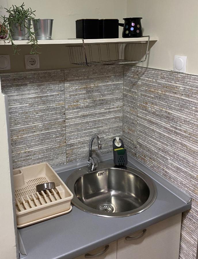 Apartman Kosta Leskovac  Zewnętrze zdjęcie